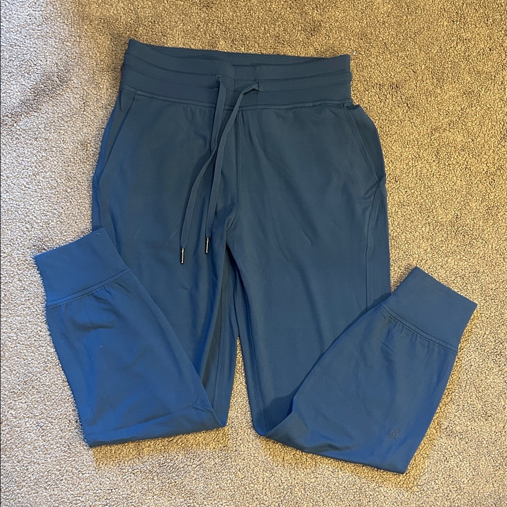 Lululemon Athletica Navy Joggers